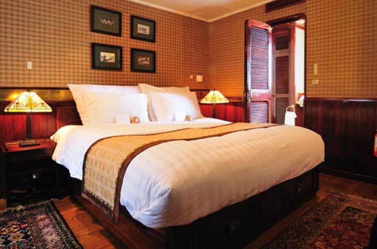 Suite cabin