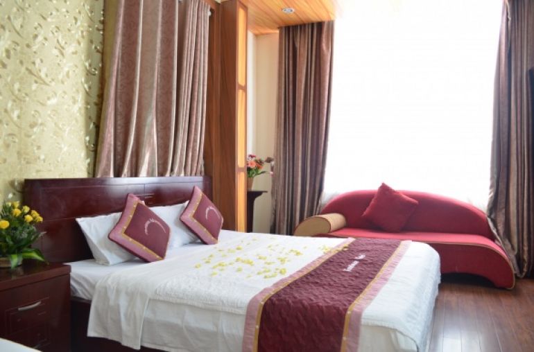 Fantasea Hotel in Cat Ba