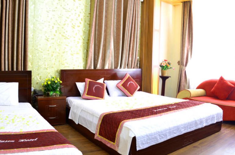 Fantasea Hotel in Cat Ba
