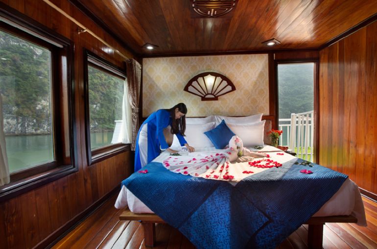 Suite Private Balcony
