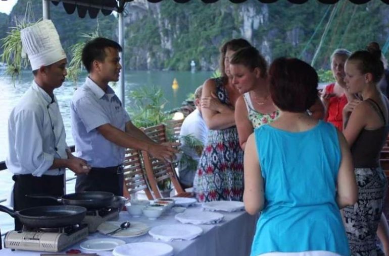 Cooking Class