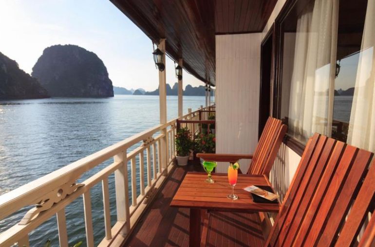 Private Balcony