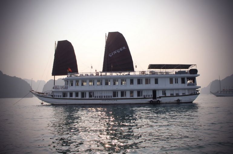 Halong Ginger Cruise