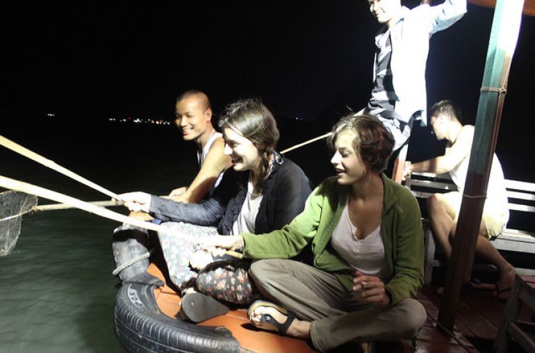 Fishing