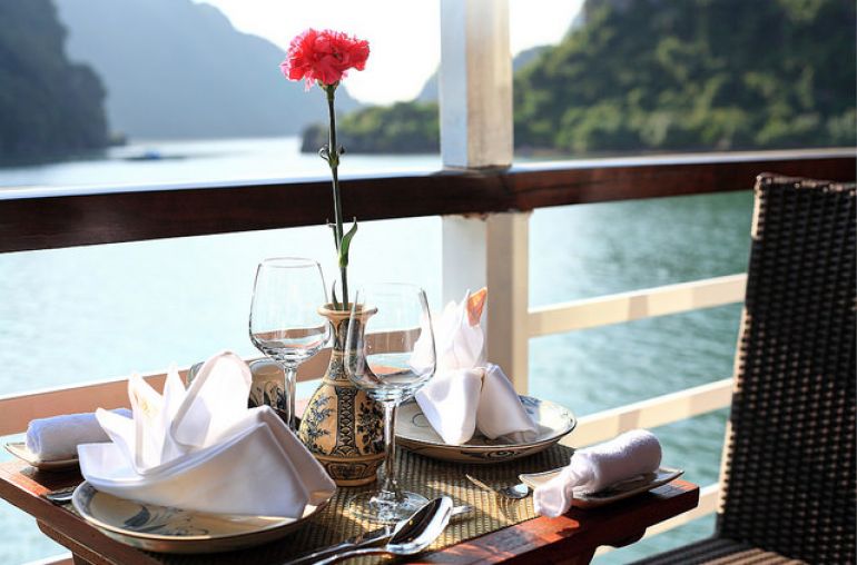 Private meal
