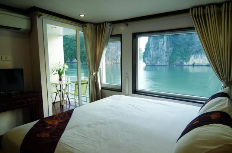 Luxury Executive Private balcony