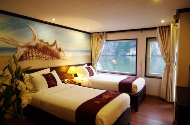 Suite Twin bed Private Balcony