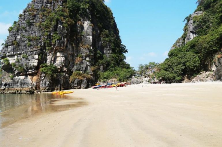 Beautiful Beach