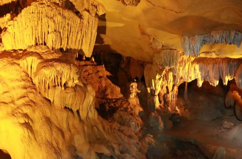Caves