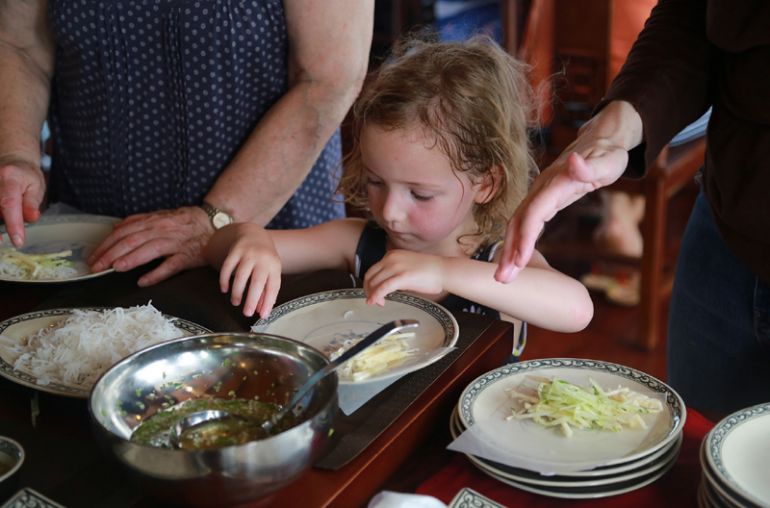 Cooking Class
