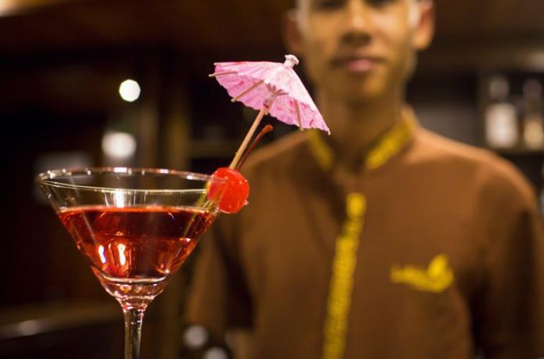 Welcome Drinks