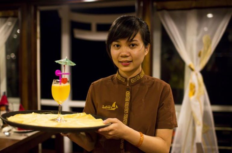Welcome Drinks