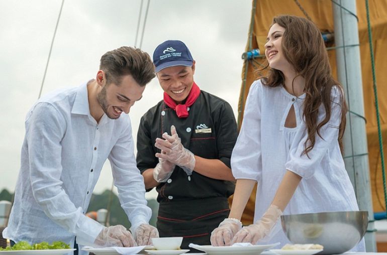 Cooking class