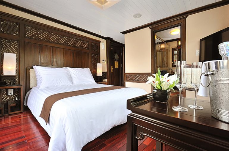 Paradise Suite Cabin