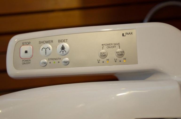 Bathoom facilities