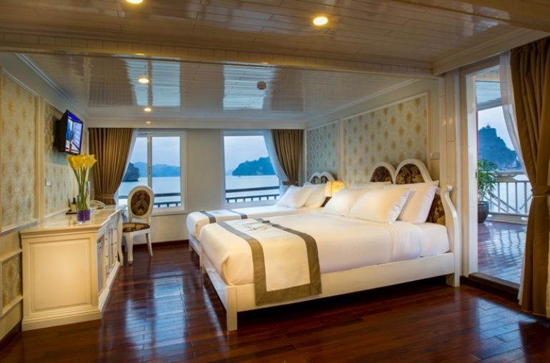 Exclusive Family suite