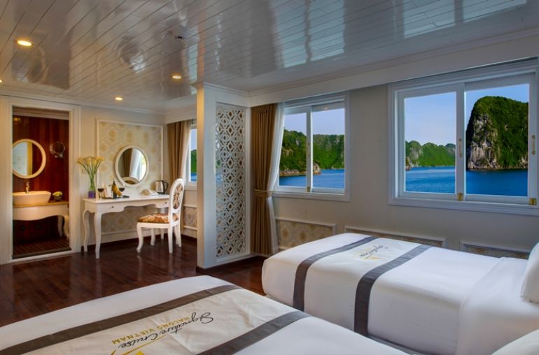 Family Exclusive Private Balcony