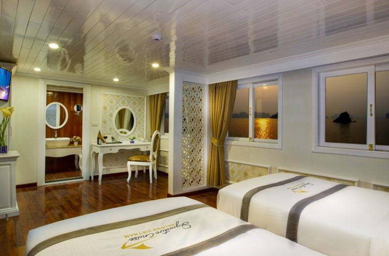 Family Exclusive Private Balcony