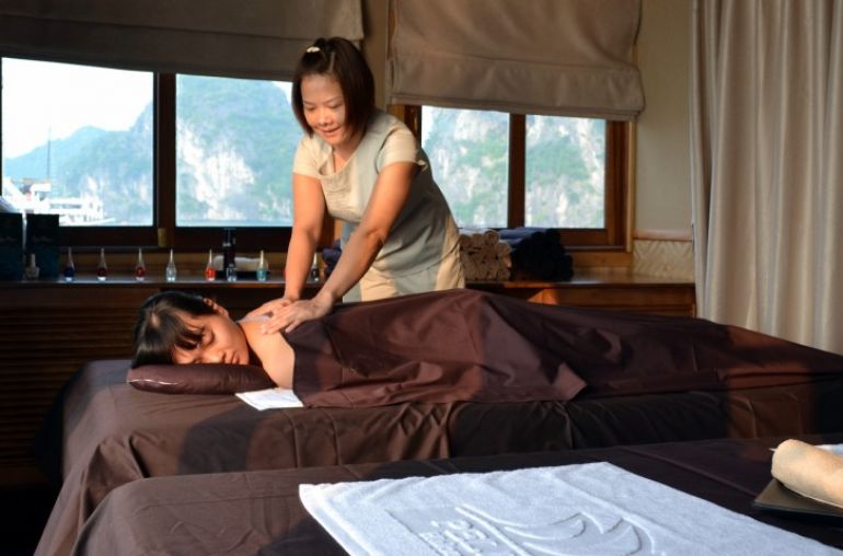 Massage-Spa