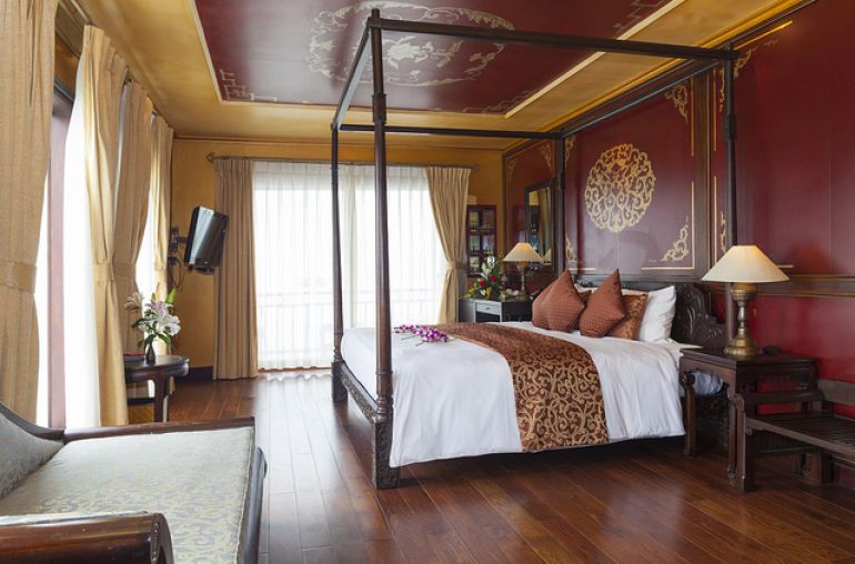 Violet Dragon Suite