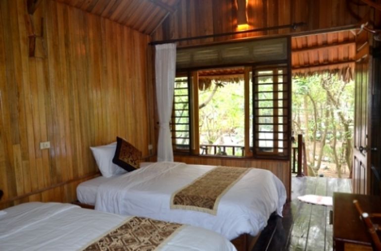 Monkey Island resort