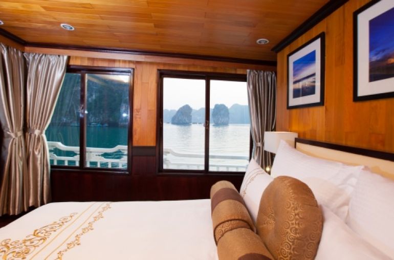 Luxury Double private balcony