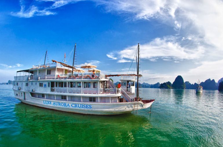 Cruise exterior