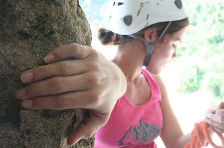 Climbing