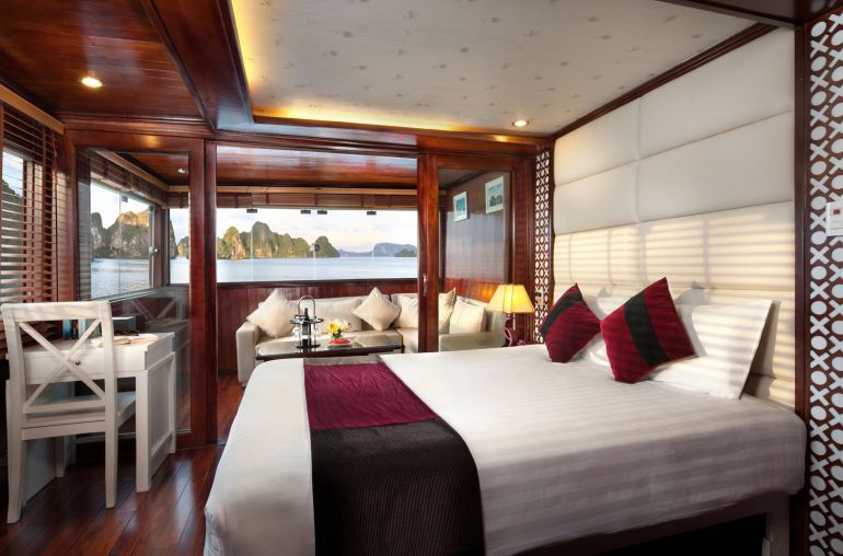 Suite Panoramic View