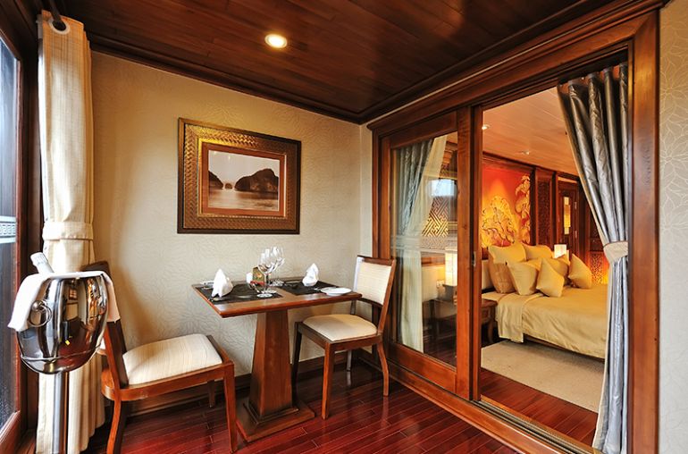 Junior Suite cabin