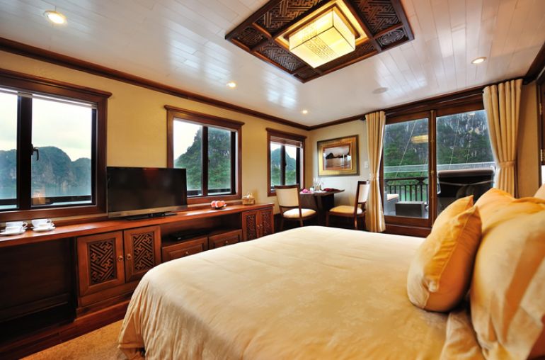 Premium Suite private Balcony
