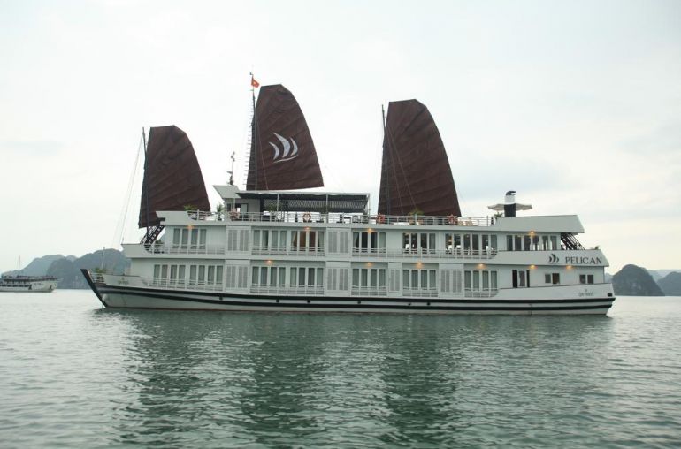 Cruise exterior