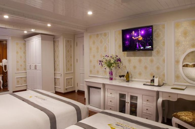 Family Elite Balcony