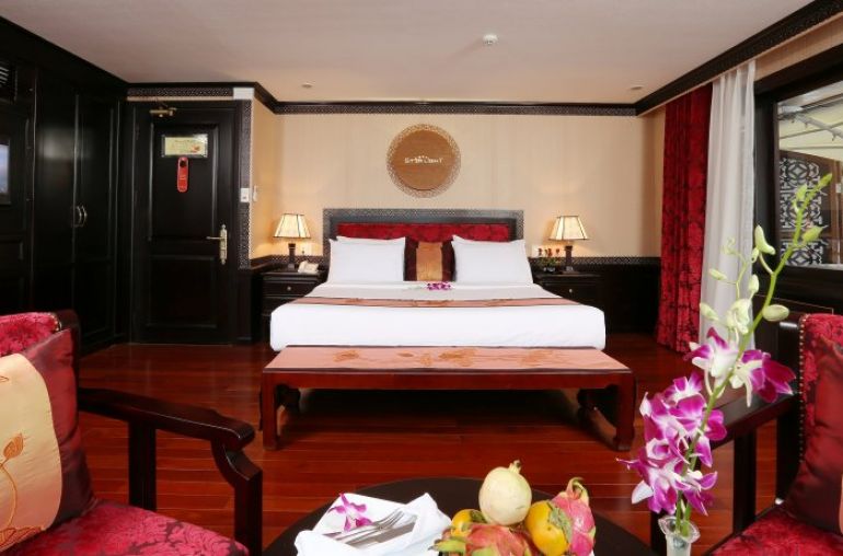 Suite Private Balcony