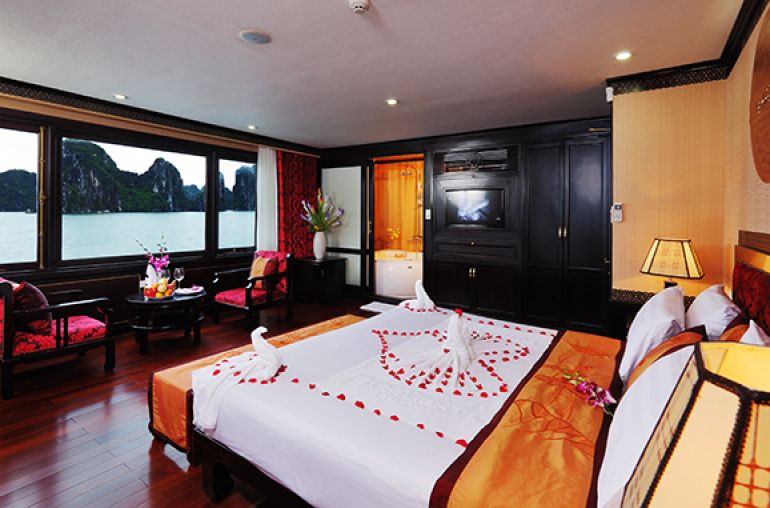 Suite Private Balcony
