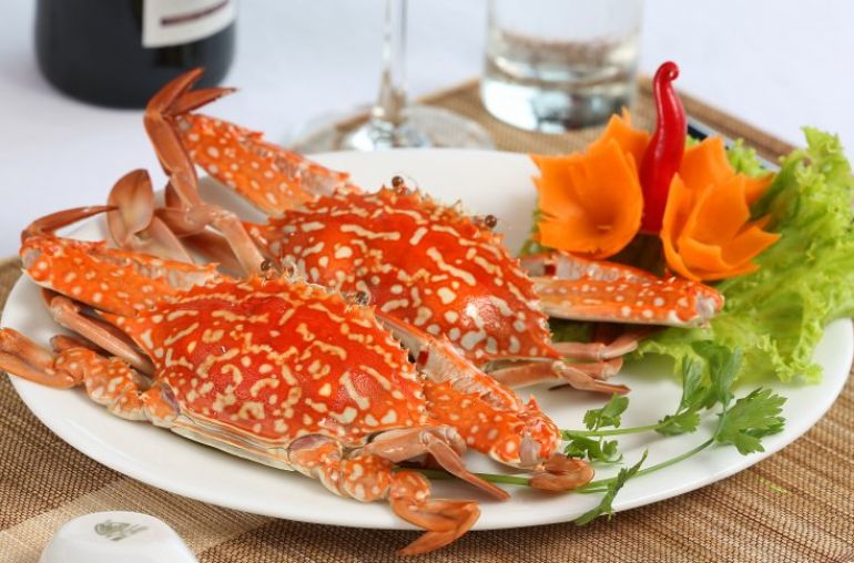 Great food