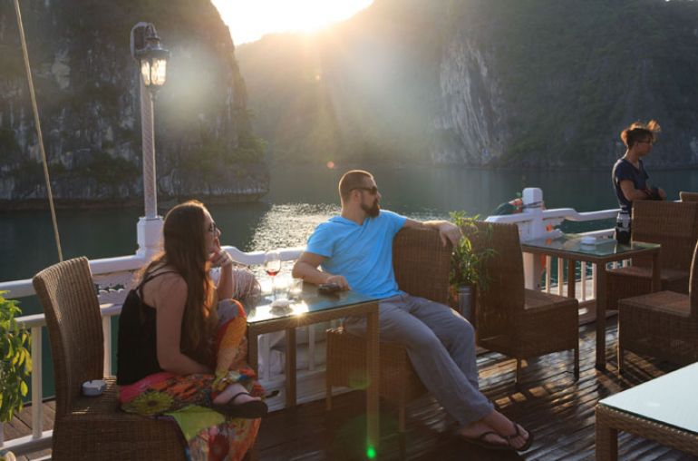 Sunset Party