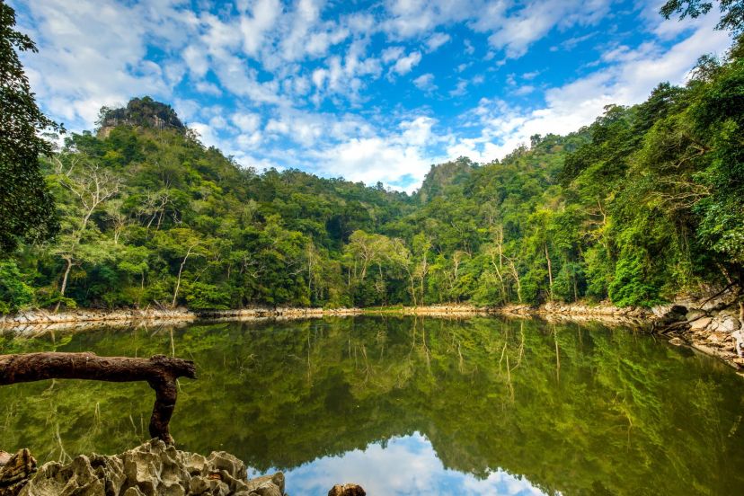 Discovering The New "Son Doong" Cave In A Ba Be Trip